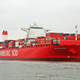 Illustration for article titled Big Boat Wreaks Havoc At Port